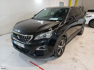 Peugeot 3008 '20 1.5 D 130HP EAT8 BUSINESS ΕΛΛΗΝΙΚΟ ΒΟΟΚ SERVICE PEUGEOT.