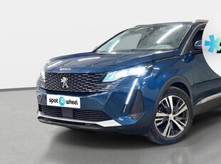 Peugeot 3008 '21 1.2 PureTech Allure | ΕΩΣ 5 ΕΤΗ ΕΓΓΥΗΣΗ