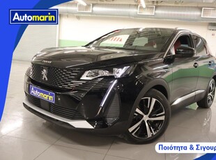 Peugeot 3008 '21 Gt-Line 4 300 Plug-In /6 Χρόνια Δωρεάν Service