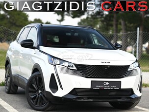 Peugeot 3008 '21 GT PANORAMA ΔΕΡΜΑ LED NAVI CAMERA FULL ΕΧΤΡΑ