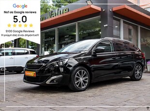 Peugeot 308 '16 1.2cc 130hp S/W ALLURE ΑΥΤΟΜΑΤΟ