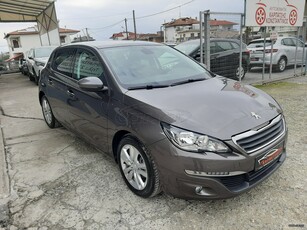 Peugeot 308 '16 ΠΑΝΟΡΑΜΙΚΗ ΟΡΟΦΗ! ΜΗΔΕΝΙΚΑ ΤΕΛΗ ΚΥΚΛΟΦΟΡΙΑΣ!