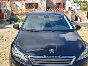 Peugeot 308 '16