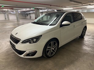 Peugeot 308 '16 FULL EXTRA PANORAMA ΑΥΤΟΜΑΤΟ