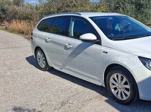 Peugeot 308 '16 GT PANORAMA FULL EXTRA