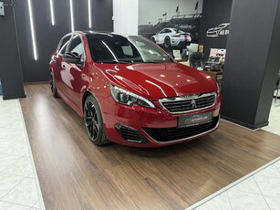 Peugeot 308 '17 2.0HDI GT LINE/ΔΕΡΜΑ/ΑΥΤΟΜΑΤΟ