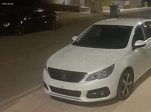 Peugeot 308 '17 ALLURE ΑΥΤΟΜΑΤΟ