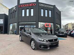 Peugeot 308 '19 1.5 BLUEHDI 130ΗP EAT8