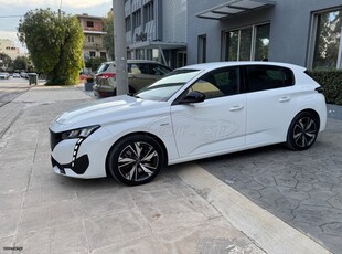 Peugeot 308 '23 1.6 HYBRID 180 Active Plus EAT8