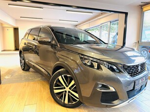 Peugeot 5008 '17 GT LINΕ 2.0 BlueHDi 180 EAT8-PANORAMA-7ΘΕΣΙΟ