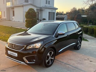 Peugeot 5008 '20 CROSSWAY 7 SEATS