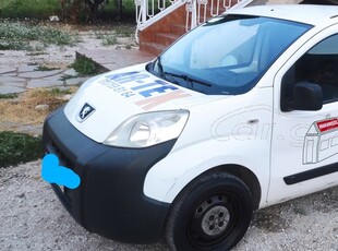 Peugeot Bipper '10