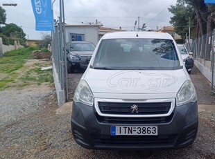 Peugeot Partner '17 PARTNER ΕΛΛΗΝΙΚΟ