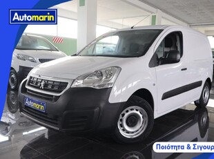 Peugeot Partner '18 L1H1 Premium Auto /6 Χρόνια Δωρεάν Service