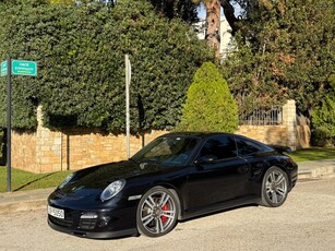 Porsche 997 '07 997 TURBO