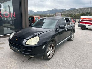 Porsche Cayenne '03 4.5 S