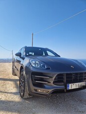 Porsche Cayenne '14 TURBO. macan