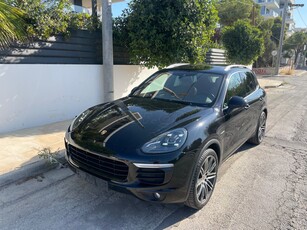 Porsche Cayenne '15 S E-Hybrid Aero Panorama Matrix