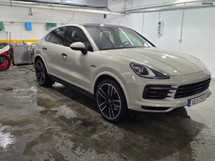 Porsche Cayenne '21 COUPE E HYBERID PANORAMIC