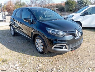 Renault Captur '14 1.5cc Diesel CLIMA NAVI