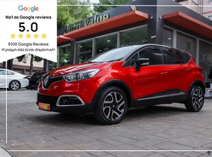 Renault Captur '16 1.2cc TCe 120hp Energy Intens (Αυτόματο)