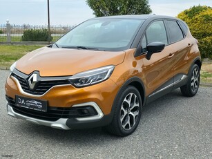 Renault Captur '18 FACELIFT DIESEL NAVI CAMERA