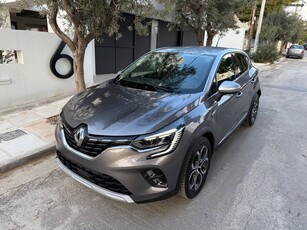 Renault Captur '20 TCe Intens Full Extra Led/Keyless/Digital/360