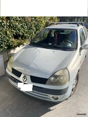 Renault Clio '01 1.4 16V 98HP