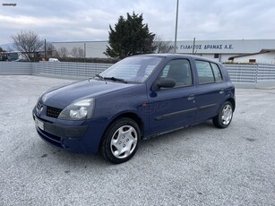 Renault Clio '02 1.2L 16V ΜΕ ΚΟΤΣΑΔΟΥΡΑ - AUTO ΚΟΣΚΕΡΙΔΗ