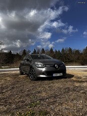 Renault Clio '14 δώρο οι μπάρες και η μπαγκαζιέρα