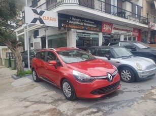 Renault Clio '14 Grandtour*Οθόνη*Parktronic*Bluetooth