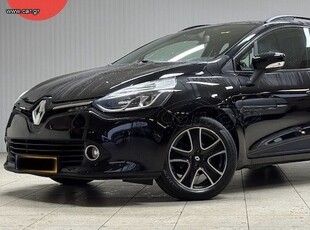 Renault Clio '16 TOTAL BLACK | CLIMA | EURO6