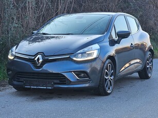 Renault Clio '17 1.5DCi 90PS INTENS NAVI - XENON - ΔΕΡΜΑ