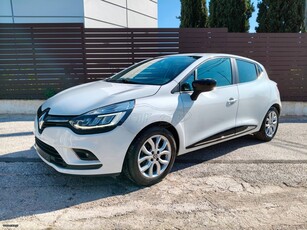 Renault Clio '18 DCI 90 AUTOMATIC ECO Start Stop