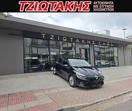 Renault Clio '21 EΛΛΗΝΙΚΟ Expression Plus ΝΑVI LED ΣΕΡΒΙΣ ΑΝΤΙΠΡΟΣ