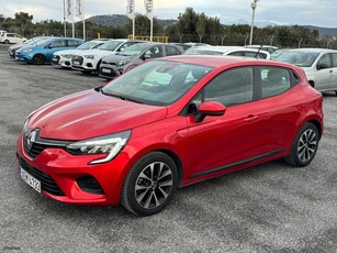 Renault Clio '21 EXPRESSION PLUS 1.0 TURBO ΕΛΛΗΝΙΚΟ