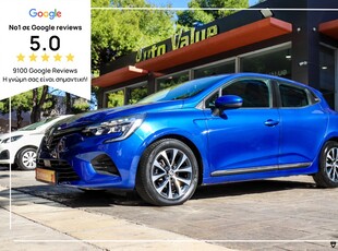 Renault Clio '22 1.0 TCe 100hp LPG-ΒΕΝΖΙΝΗ (ΕΛΛΗΝΙΚΟ)