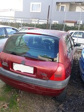 Renault Clio '99 Clio ii