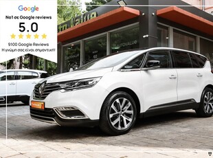 Renault Espace '15 1.6 DCI 160HP ENERGY INTENS 7-ΘΕΣΙΟ