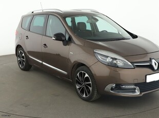 Renault Grand Scenic '16 ΑΥΤΟΜΑΤΟ, BOSE EDITION