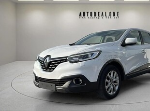 Renault Kadjar '17 1461cc 110hp Auto Diesel - Με γραμμάτια μεταξύ μας