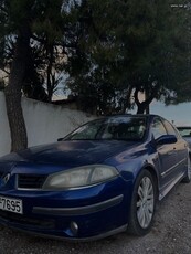 Renault Laguna '07 2.0 TURBO 170 DYNAMIC