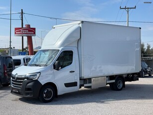 Renault Master '21 EURO6D/NAVI/CLIMA/ΥΔ.ΠΟΡΤΑ/3.5kg