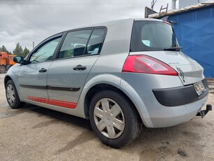 Renault Megane '03 16 VALV