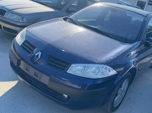 Renault Megane '03 ΕΛΛΗΝΙΚΗΣ ΑΝΤΙΠΡΟΣΩΠΕΙΑΣ 54 ΧΡΟΝΙΑ ΔΙΠΛΑ ΣΑΣ SINCE 1971