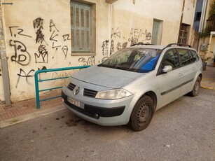 Renault Megane '04 STATION WAGON