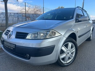 Renault Megane '05 ΕΛΛΗΝΙΚΗΣ ΑΝΤΙΠΡΟΣΩΠΕΙΑΣ