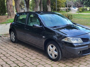 Renault Megane '07 1.4 16V 98HP 5D