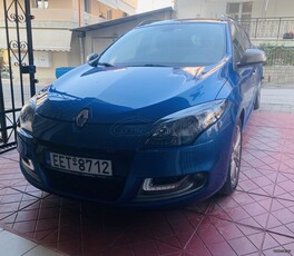 Renault Megane '12 GT LINE BOSE