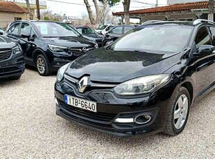 Renault Megane '15 1.5 DCI DIESEL 110HP